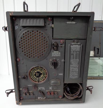 Wehrmacht Rundfunk Empfänger WR1