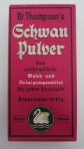 German WW2 Detergent 