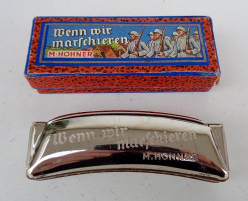 Wehrmacht Harmonica