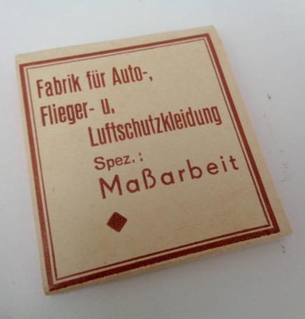 German WW2 Matches