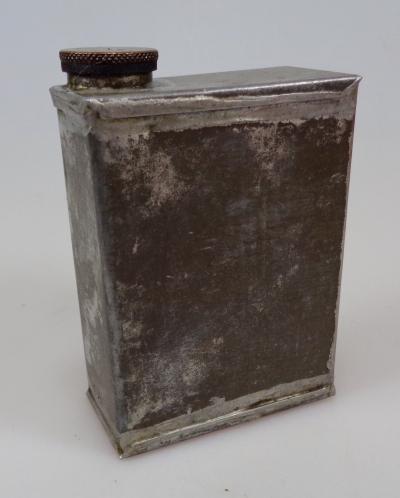 British metal Gun Oil Can