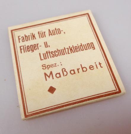 German WW2 Matches