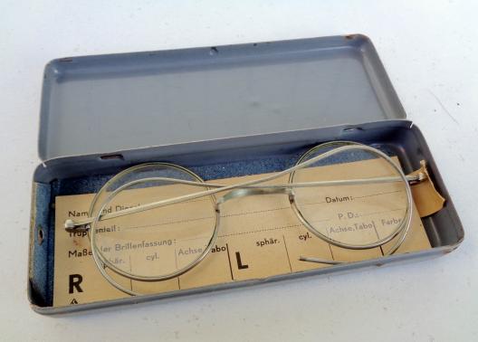 Wehrmacht Dienst-Brille
