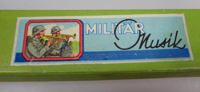 Wehrmacht Harmonica