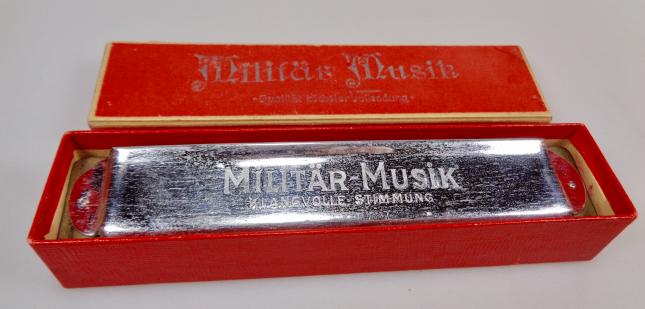 Wehrmacht Harmonica