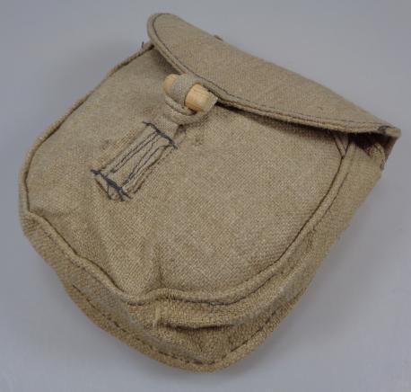 Russian WW2 PPSH 41 Ammo Drum Pouch