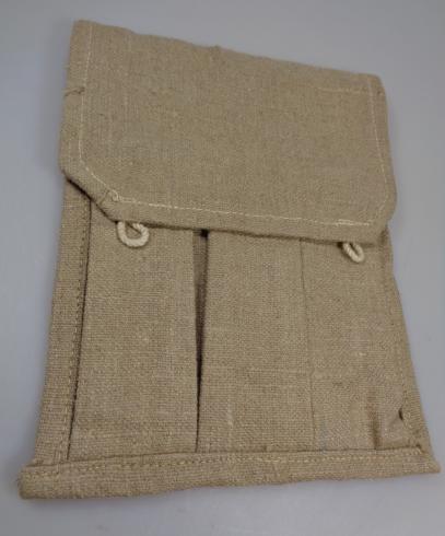 Russian WW2 PPSH 43 Box Magzine Pouch