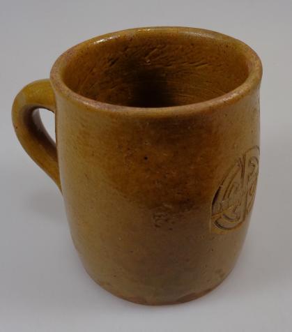 Stone Third Reich Beer Mug