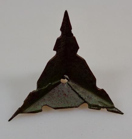 Dutch WW2 Caltrop