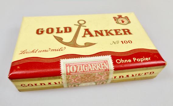 German WW2 era Cigars