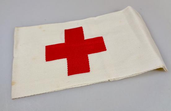 Wehrmacht Medic Armband