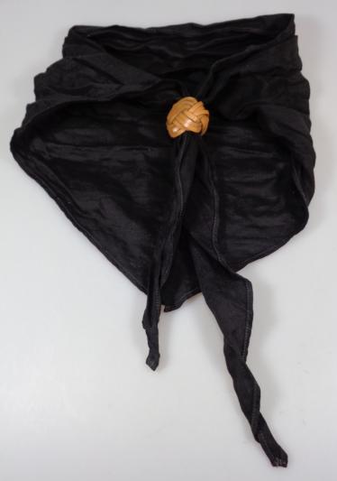 Hitler-Jugend Scarve and leather Scarve Knot