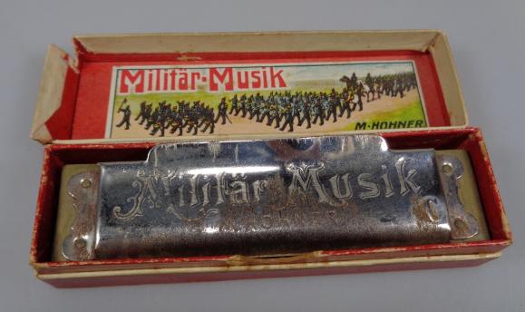 Wehrmacht Harmonica