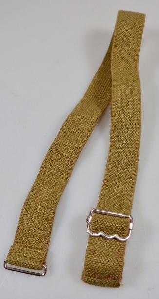 British WW2 2th model Helmet Strap