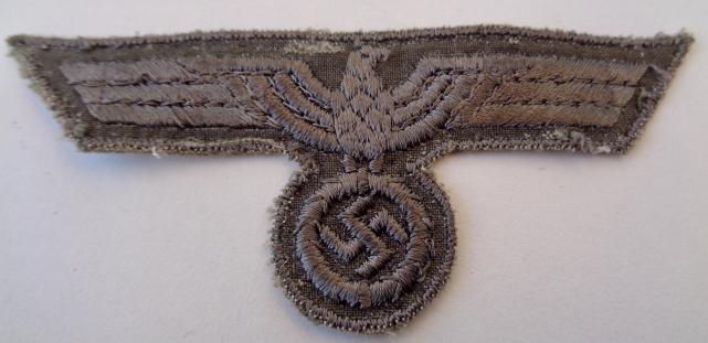 Wehrmacht late war Breast Eagle 
