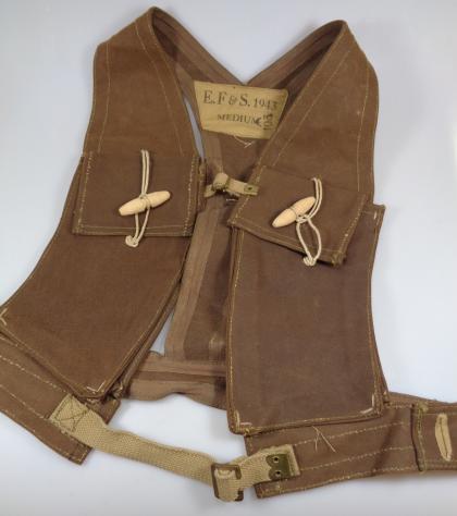 British WW2 Bren Vest (Skeleton)