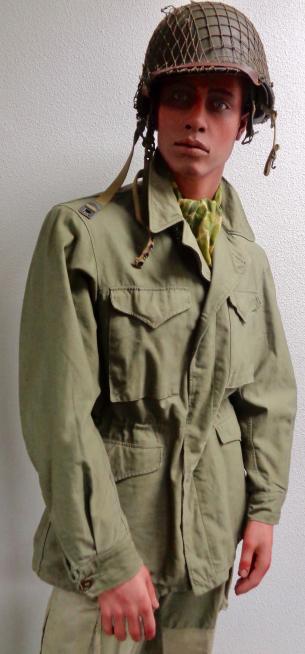 Hand Painted Mannequin