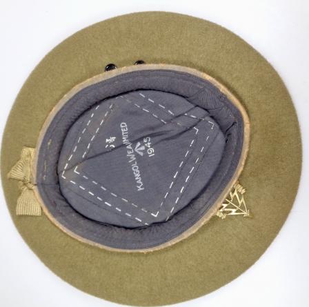 British WW2 Reconnaissance Beret