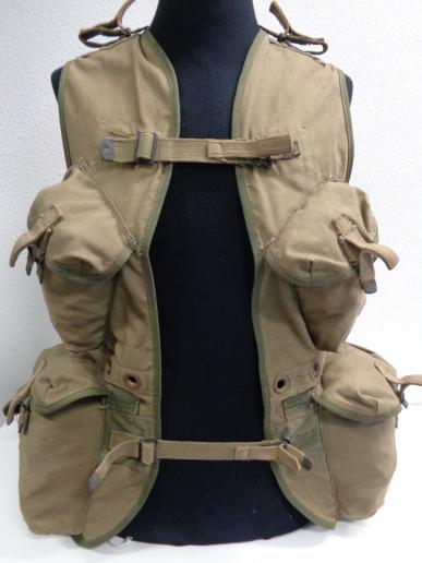 US WW2 D-Day Assault Vest