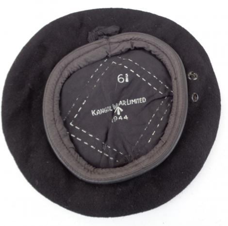 British WW2 Tank crew Beret