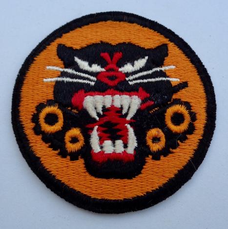 US WW2 Tank Destroyer Patch