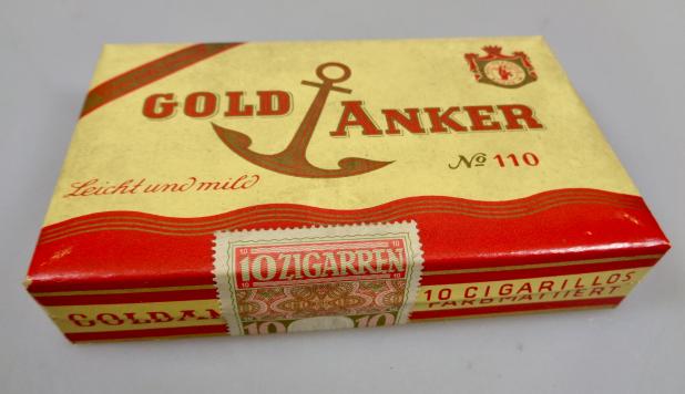 German WW2 era Cigars