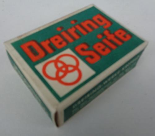 German WW2 Soap 