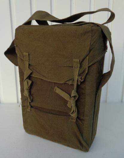 US WW2 Demolition Bag (Satchel Charge)