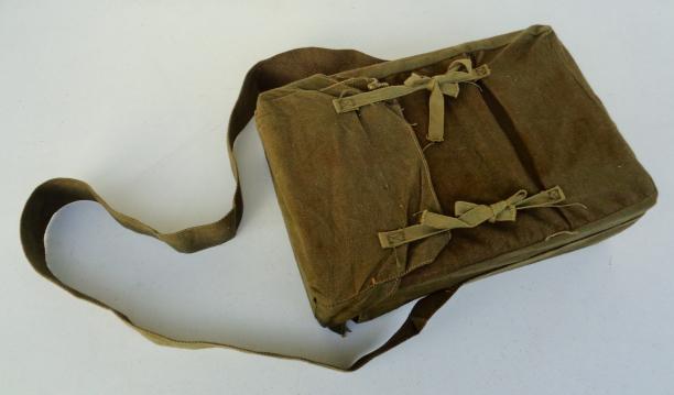 Sac de démolition US Satchel Charge Bag - WW2