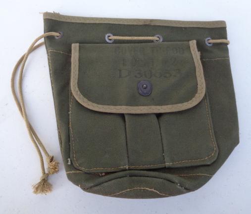 US WW2 30 Cal. Tripot Cover