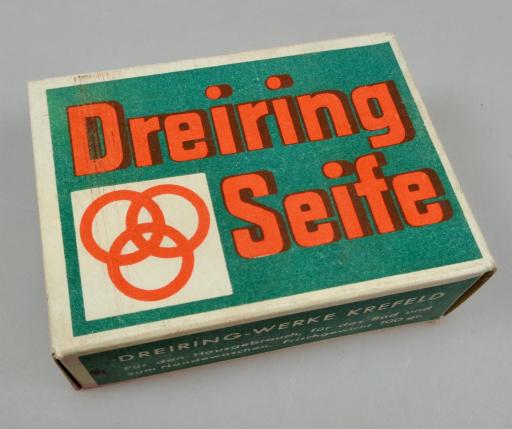 German WW2 Soap 