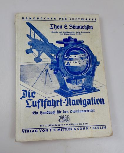 Luftwaffe Handbook for navigation