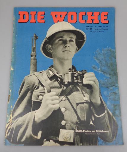 Die Woche Magazine