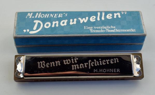 Wehrmacht Harmonica