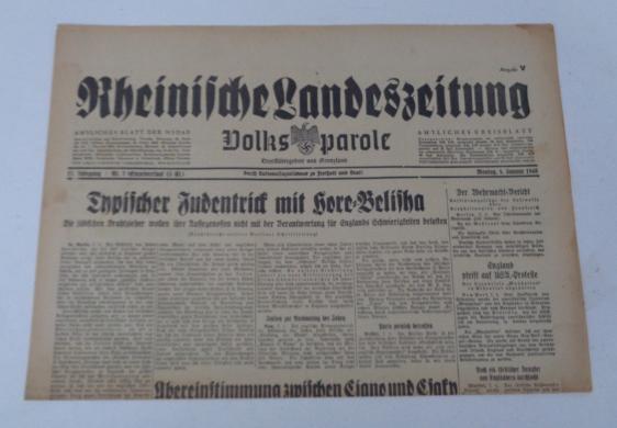 Rheinische Landeszeitung