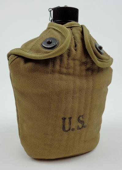 US WW2 Canteen