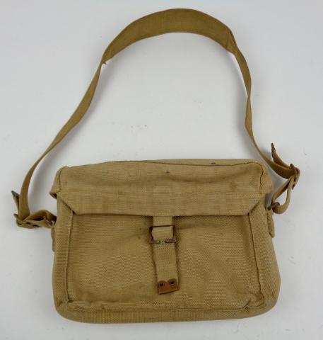 British WW2 Satchels Signals