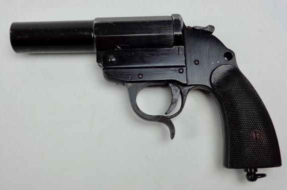 LP34 Flare Gun Leught Pistole