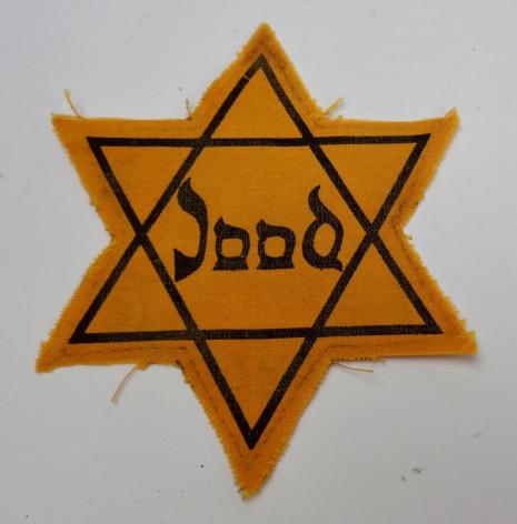 Dutch Star of David