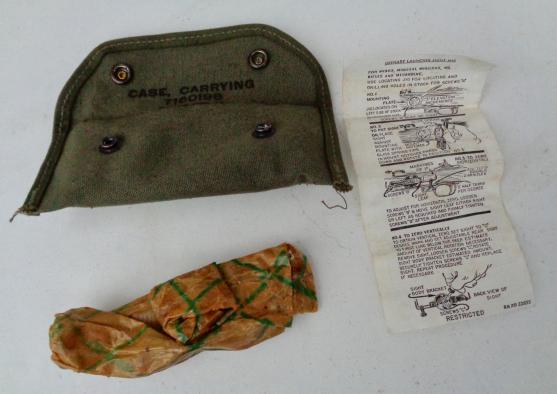 US WW2 Rifle Grenade Laungher Sight