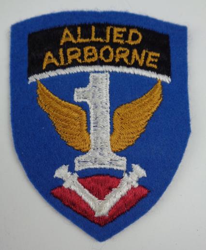 US WW2 1e Allied Airborne Patch