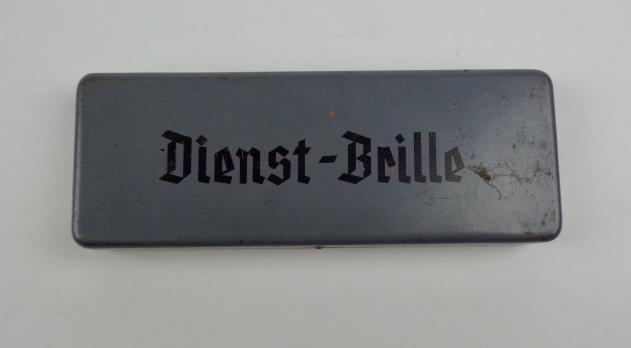 Wehrmacht Glasses Case