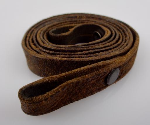 Wehrmacht Leather Binoculars Strap