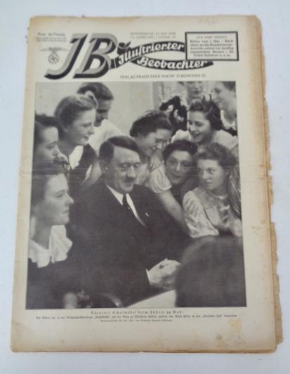 JB Juustrierter Beobachter