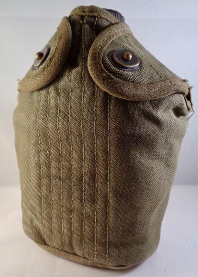 US WW2 Canteen