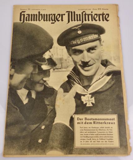 Hamburger Illustriete