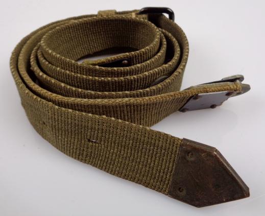 Rare Wehrmacht Webbing Fieldphone Strap