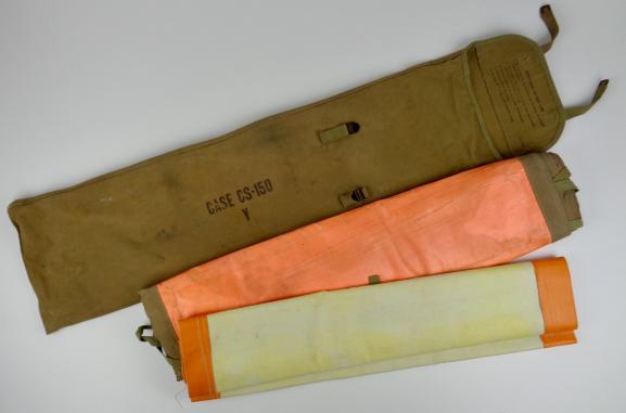 US WW2 Paratrooper Pathfinder Marker Panels