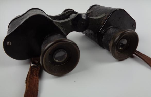 US WW1/WW2 Binoculars British used