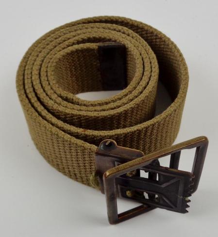IMCS Militaria | US WW2 Trousers Belt